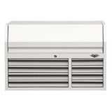 41-Inch 8-Drawer Top Chest-Grease Monkey Garage