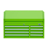41-Inch 8-Drawer Top Chest-Grease Monkey Garage