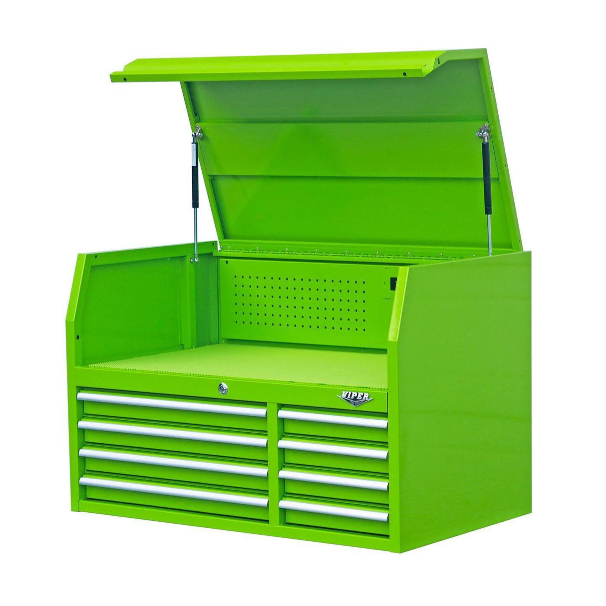 41-Inch 8-Drawer Top Chest-Grease Monkey Garage