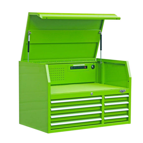 41-Inch 8-Drawer Top Chest-Grease Monkey Garage