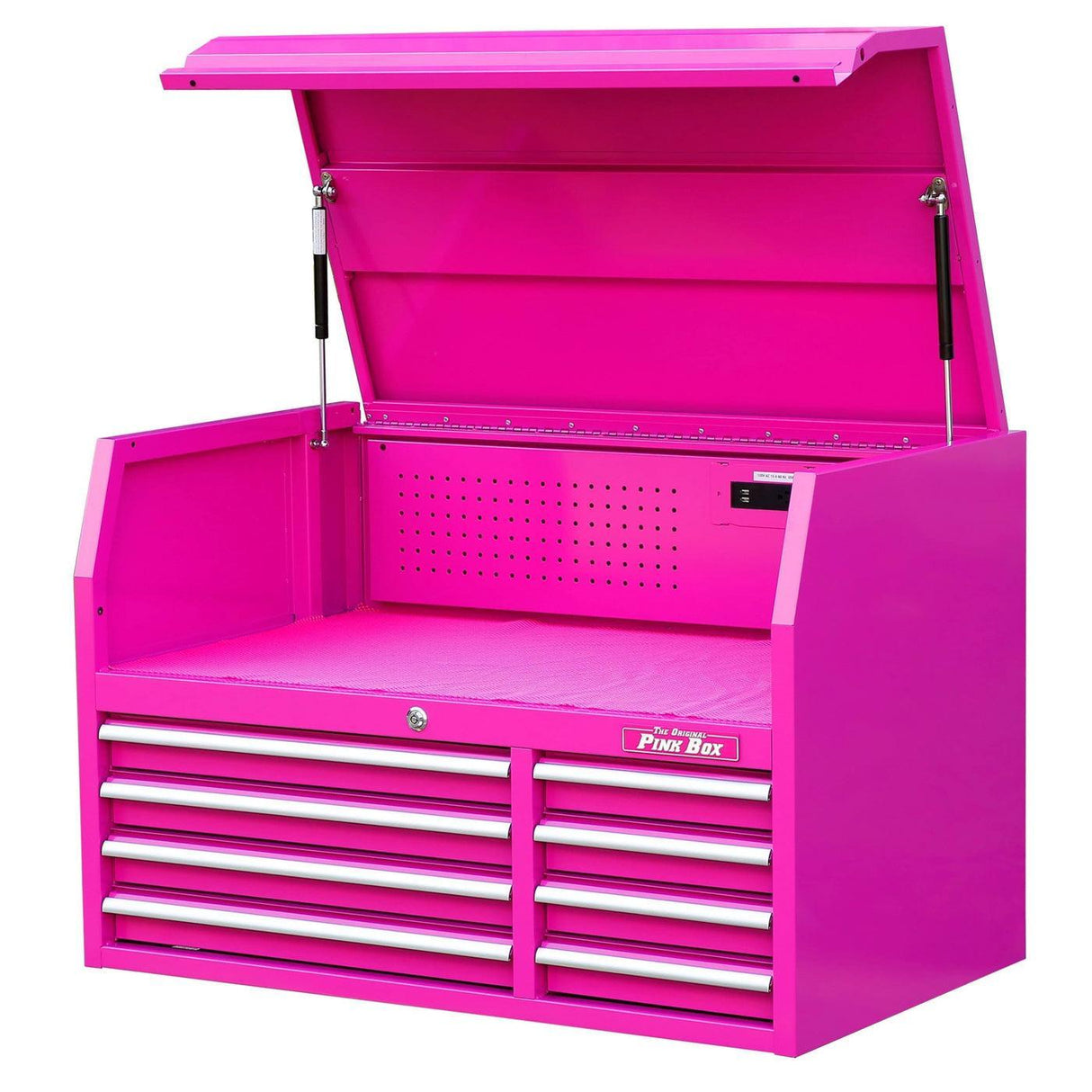 41-Inch 8-Drawer Top Chest-Grease Monkey Garage