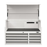 41-Inch 8-Drawer Top Chest-Grease Monkey Garage