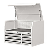 41-Inch 8-Drawer Top Chest-Grease Monkey Garage