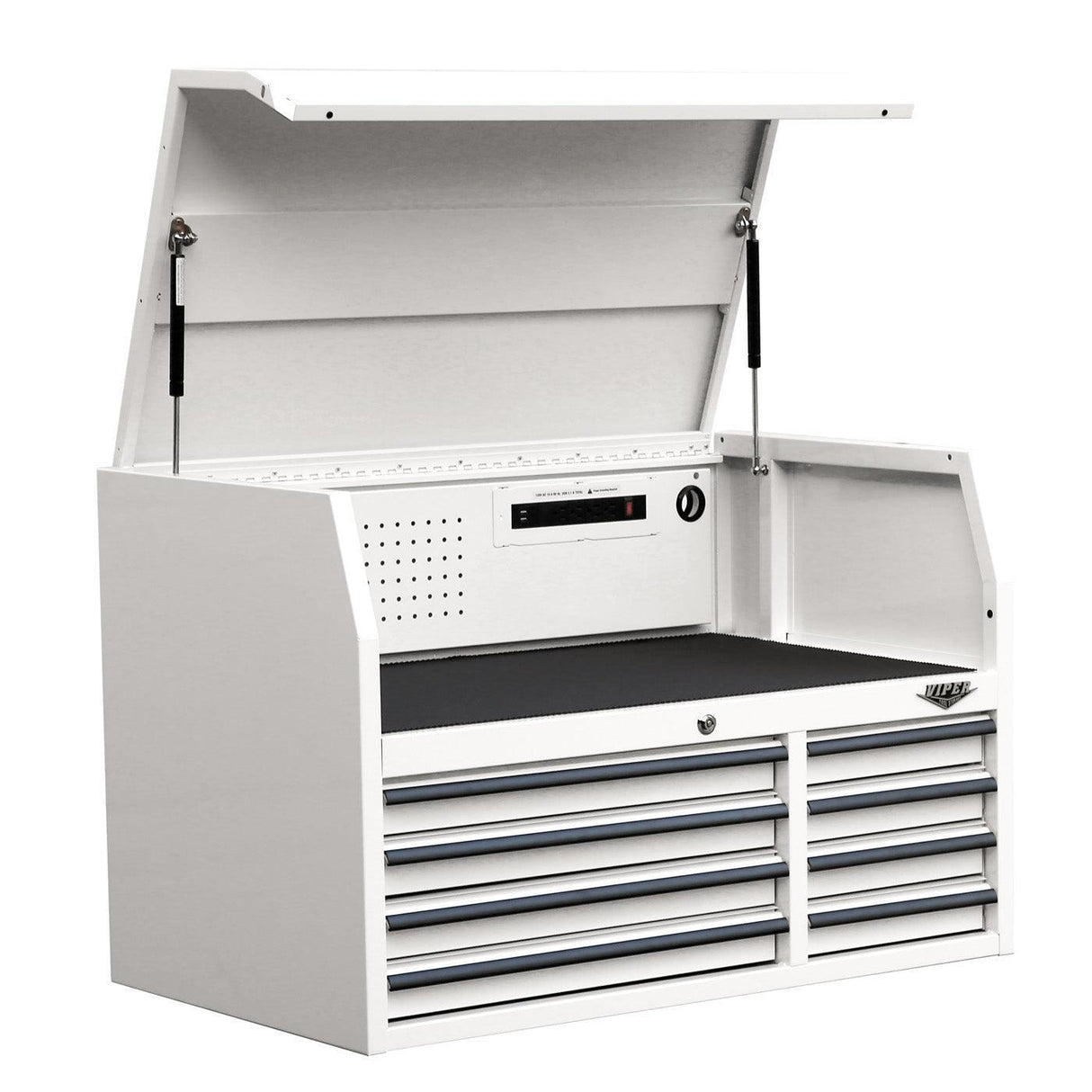 41-Inch 8-Drawer Top Chest-Grease Monkey Garage