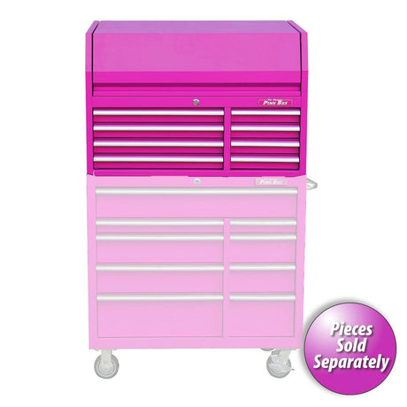 41-Inch 8-Drawer Top Chest-Grease Monkey Garage