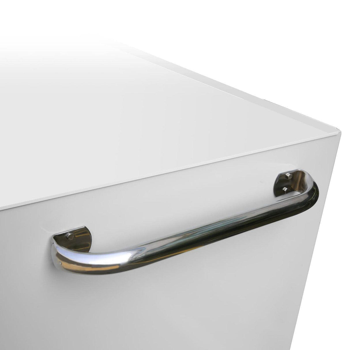 41-Inch 9-Drawer Rolling Cabinet-Grease Monkey Garage