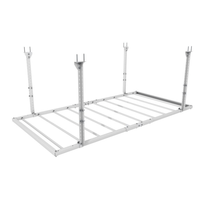 4'x8' Heavy Duty Overhead Garage Storage Rack-Grease Monkey Garage