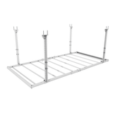 4'x8' Heavy Duty Overhead Garage Storage Rack-Grease Monkey Garage