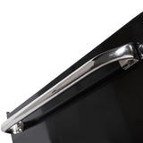 72-Inch 18-Drawer Rolling Cabinet-Grease Monkey Garage
