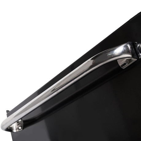 72-Inch 18-Drawer Rolling Cabinet-Grease Monkey Garage