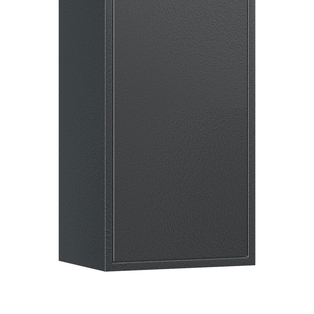 AOBABO 8-Rifle Gun Safe w/Keypad Lock, Security Cabinet Long Safes Gun Cabinet-Mature | Weapons | Gun Care & Accessories | Gun Cases & Range Bags-Grease Monkey Garage