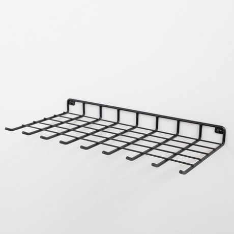 Afton Utility Organizer | Holds 40 lbs-Wall Mounted-Grease Monkey Garage