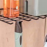Afton Utility Organizer | Holds 40 lbs-Wall Mounted-Grease Monkey Garage