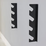 Bedford Shed Tool Organizer | 4 Levels | Holds 100 lbs-Wall Mounted-Grease Monkey Garage