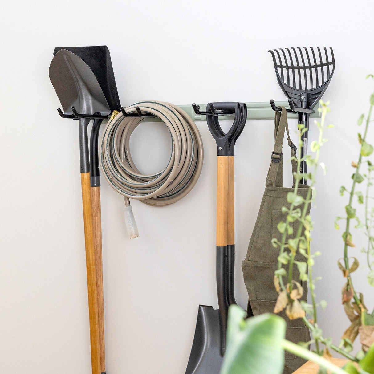 Bedrock Garage Tool Organizer | Cactus-Wall Mounted-Grease Monkey Garage