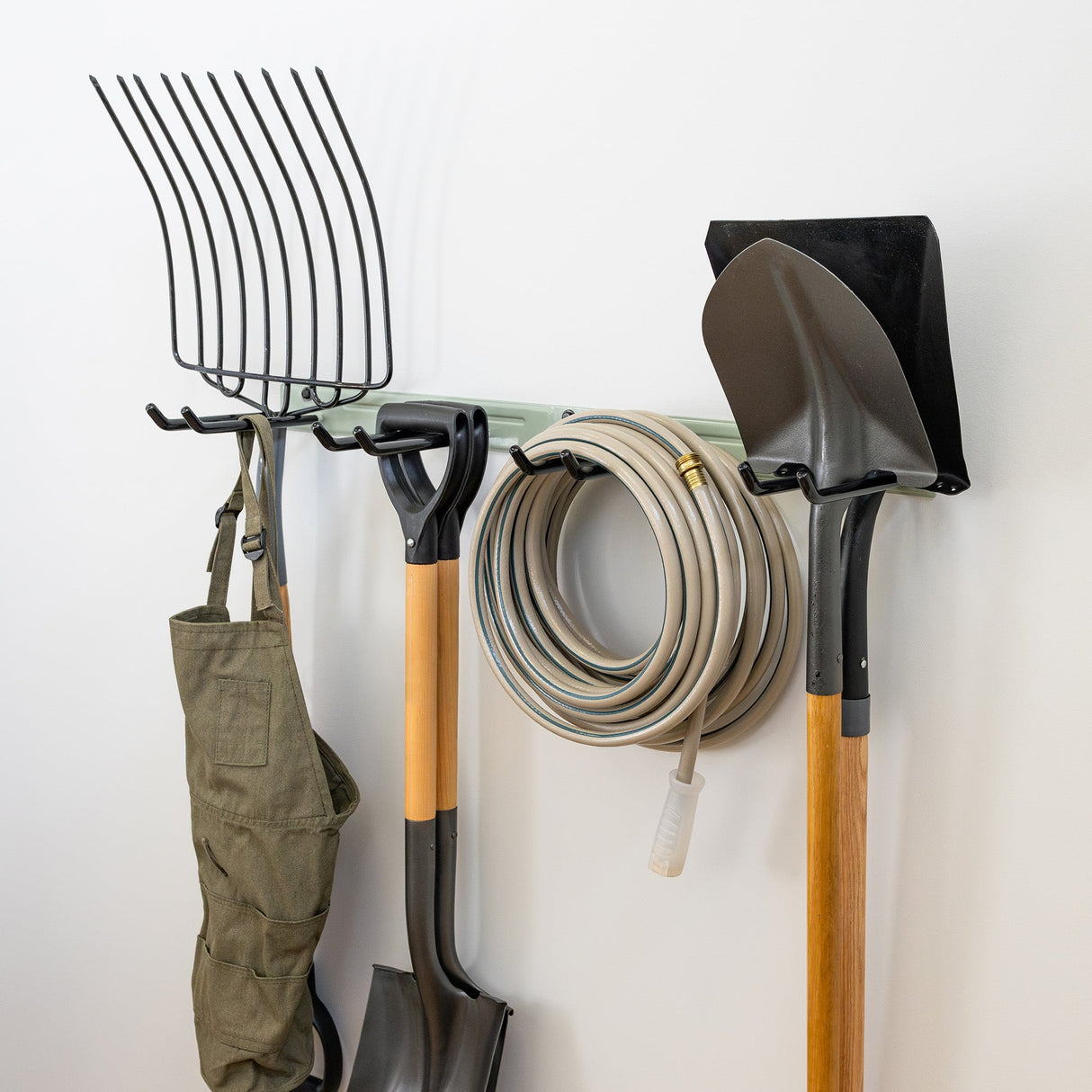 Bedrock Garage Tool Organizer | Cactus-Wall Mounted-Grease Monkey Garage