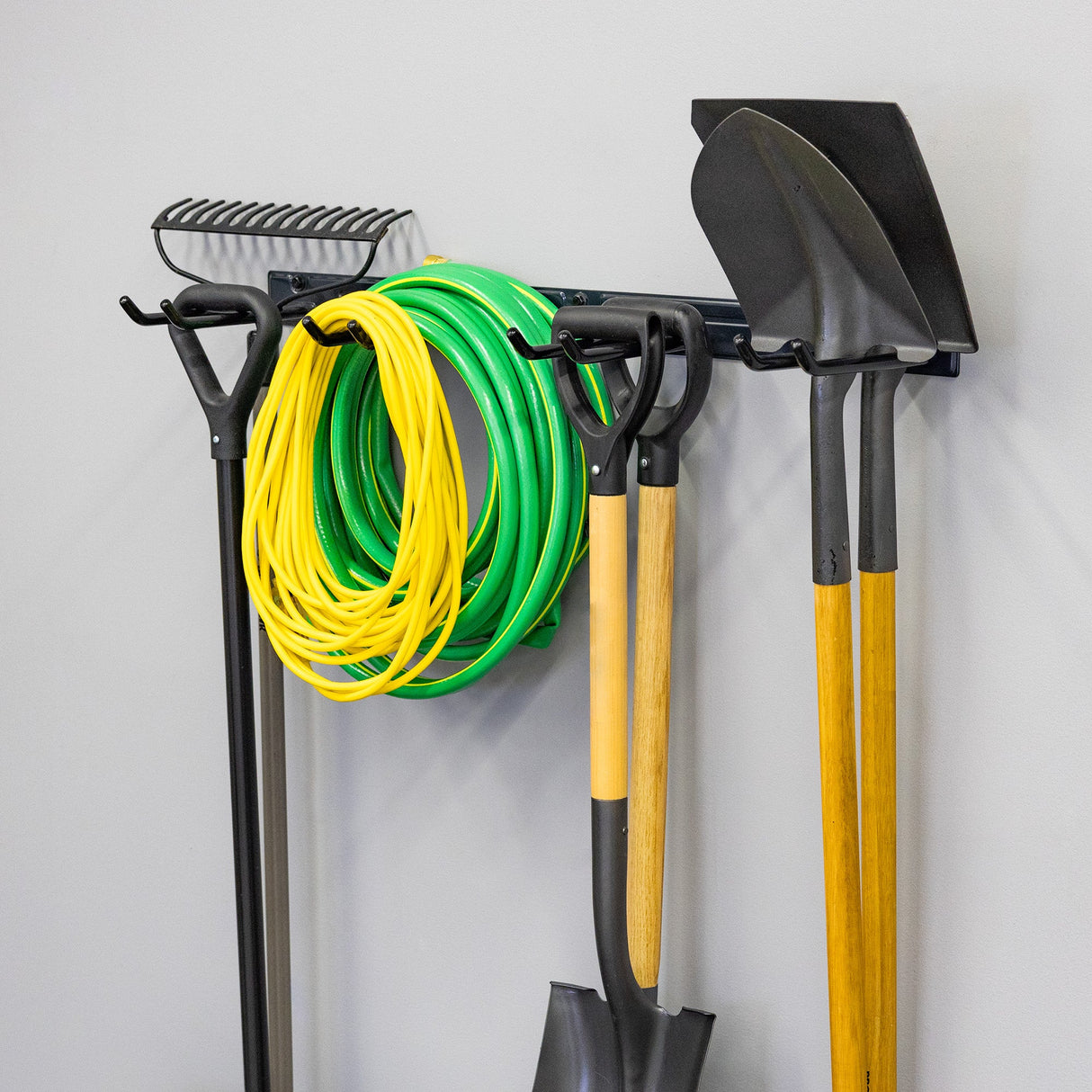 Bedrock Garage Tool Organizer | Deep Water-Wall Mounted-Grease Monkey Garage