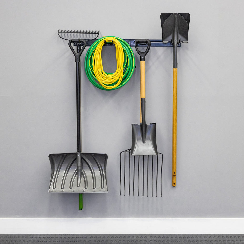 Bedrock Garage Tool Organizer | Deep Water-Wall Mounted-Grease Monkey Garage