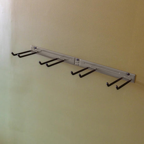 Bedrock Garage Tool Organizer | Mud-Wall Mounted-Grease Monkey Garage