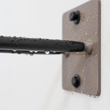 Bedrock Garage Tool Organizer | Mud-Wall Mounted-Grease Monkey Garage