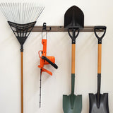 Bedrock Garage Tool Organizer | Mud-Wall Mounted-Grease Monkey Garage