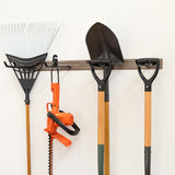 Bedrock Garage Tool Organizer | Mud-Wall Mounted-Grease Monkey Garage