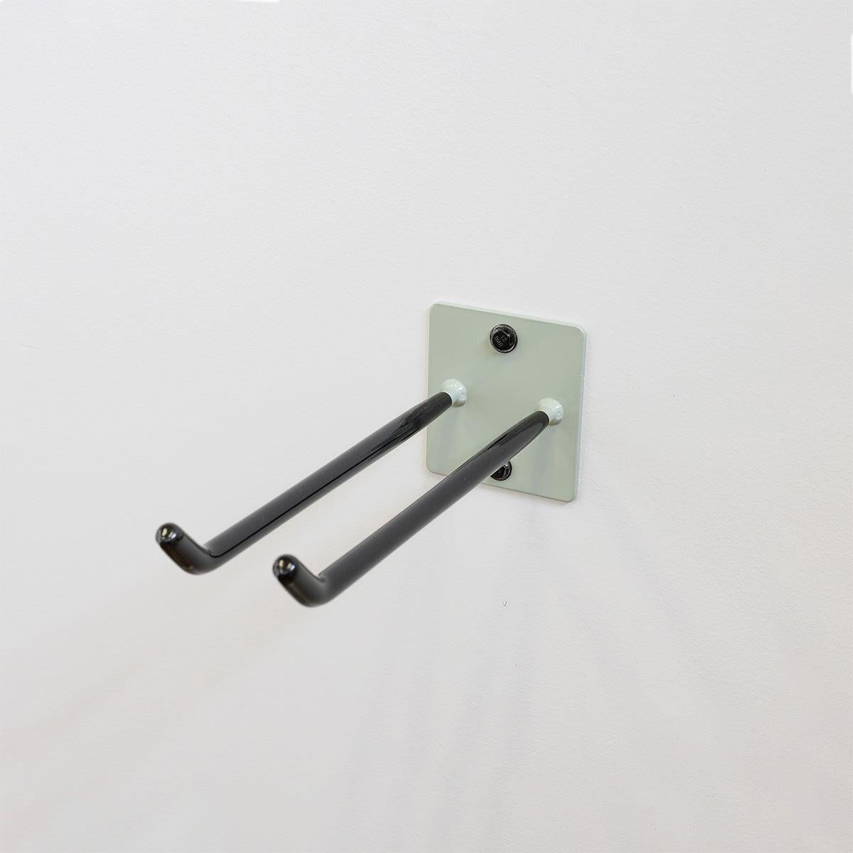 Bedrock Garage Wall Hook | Heavy-Duty | Cactus-Wall Mounted-Grease Monkey Garage