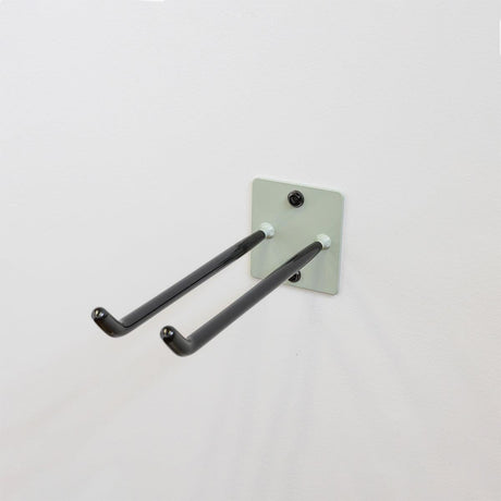 Bedrock Garage Wall Hook | Heavy-Duty | Cactus-Wall Mounted-Grease Monkey Garage