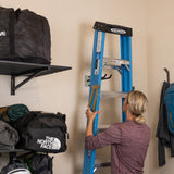 Bedrock Garage Wall Hook | Heavy-Duty | Cactus-Wall Mounted-Grease Monkey Garage