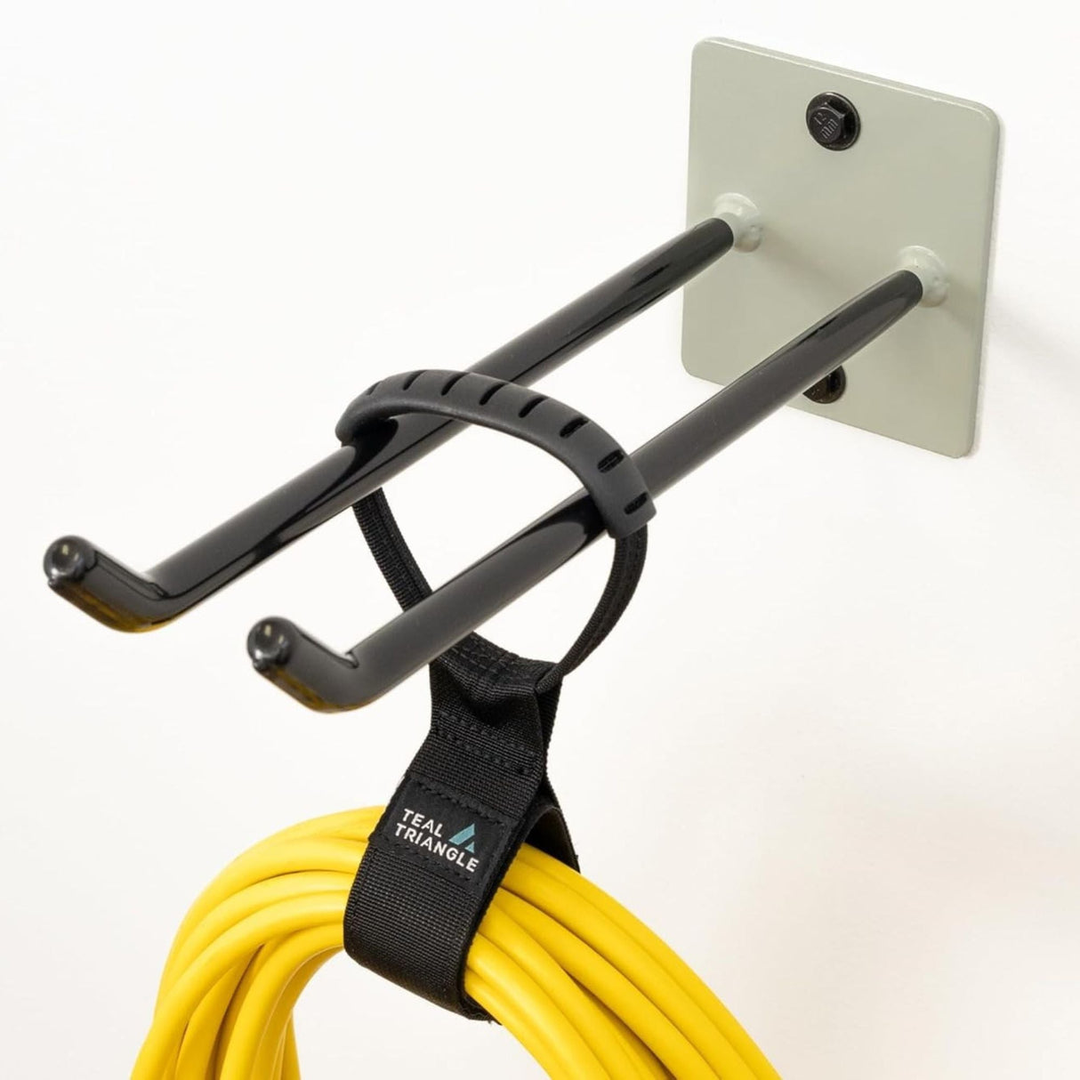 Bedrock Garage Wall Hook | Heavy-Duty | Cactus-Wall Mounted-Grease Monkey Garage