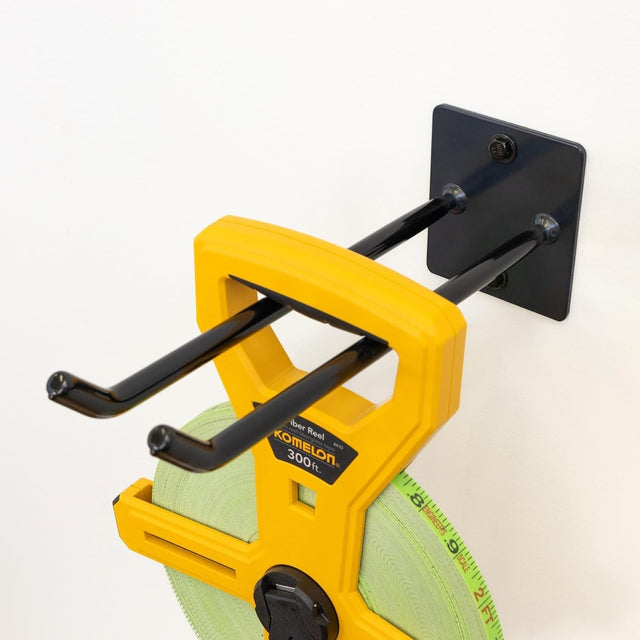 Bedrock Garage Wall Hook | Heavy-Duty | Deep Water-Wall Mounted-Grease Monkey Garage