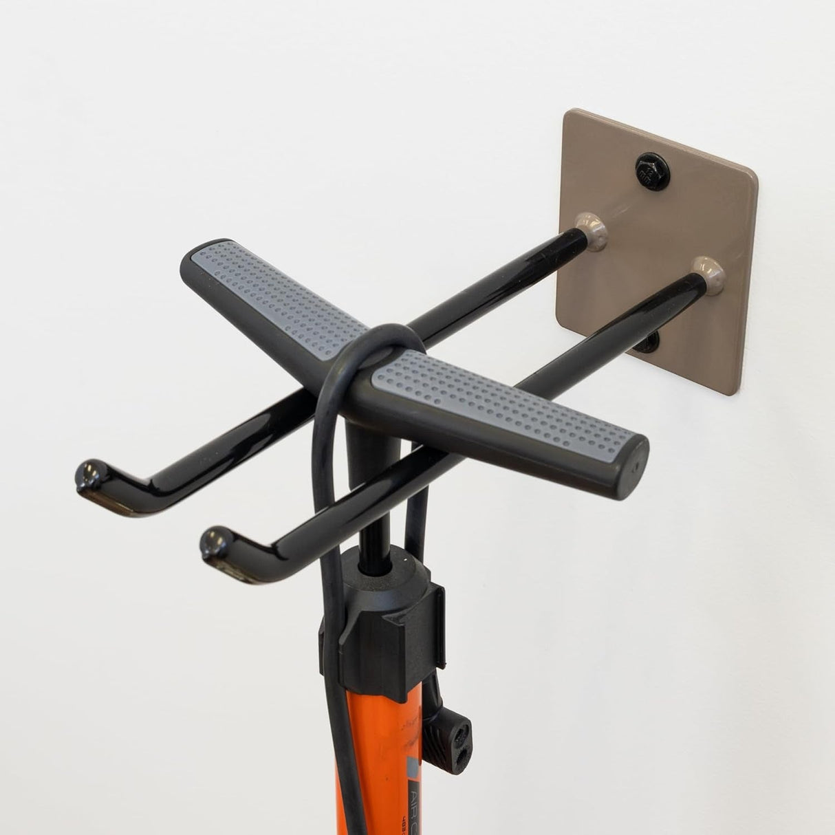 Bedrock Garage Wall Hook | Heavy-Duty | Mud-Wall Mounted-Grease Monkey Garage