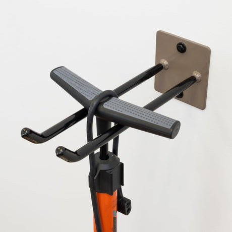 Bedrock Garage Wall Hook | Heavy-Duty | Mud-Wall Mounted-Grease Monkey Garage