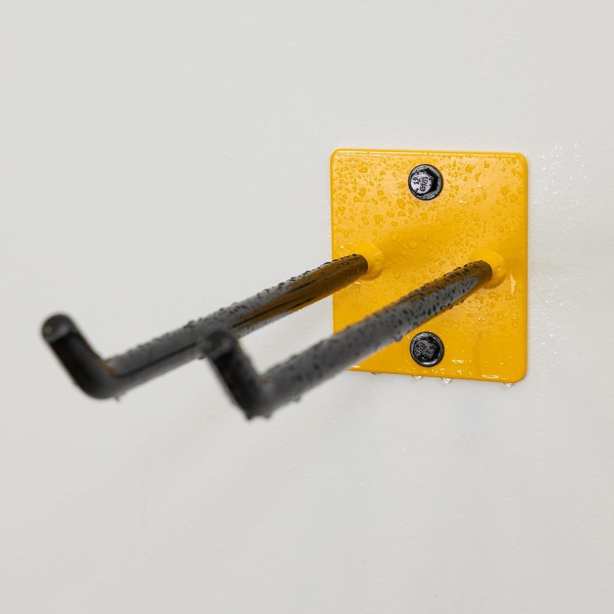 Bedrock Garage Wall Hook | Heavy-Duty | Tractor-Wall Mounted-Grease Monkey Garage