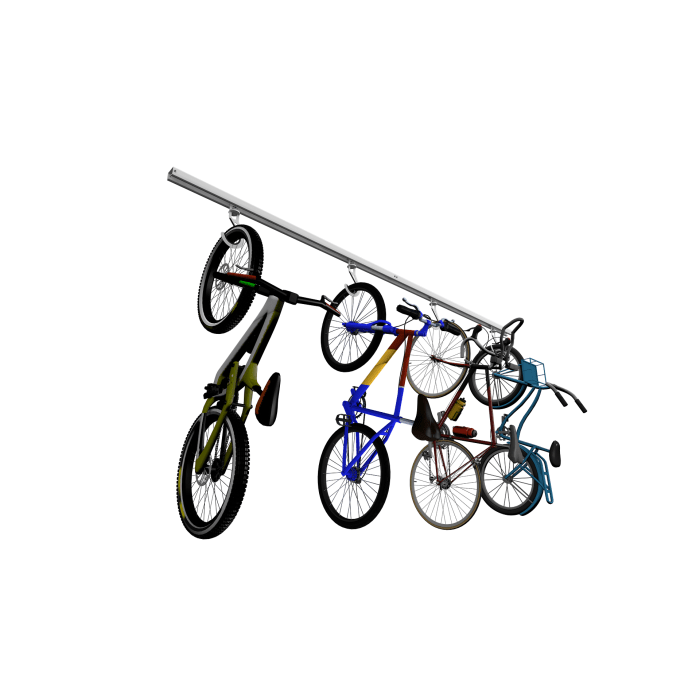 Bike Slide Pro-Grease Monkey Garage