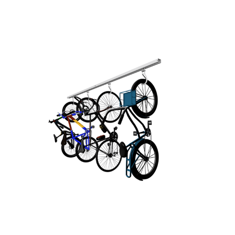 Bike Slide Pro-Grease Monkey Garage