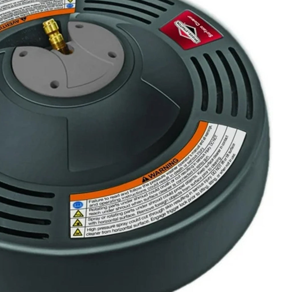 Briggs & Stratton 14 inch Rotating Surface Cleaner for Gas Pressure Washers-Home & Garden | Lawn & Garden | Watering & Irrigation | Garden Hose Spray Nozzles-Grease Monkey Garage