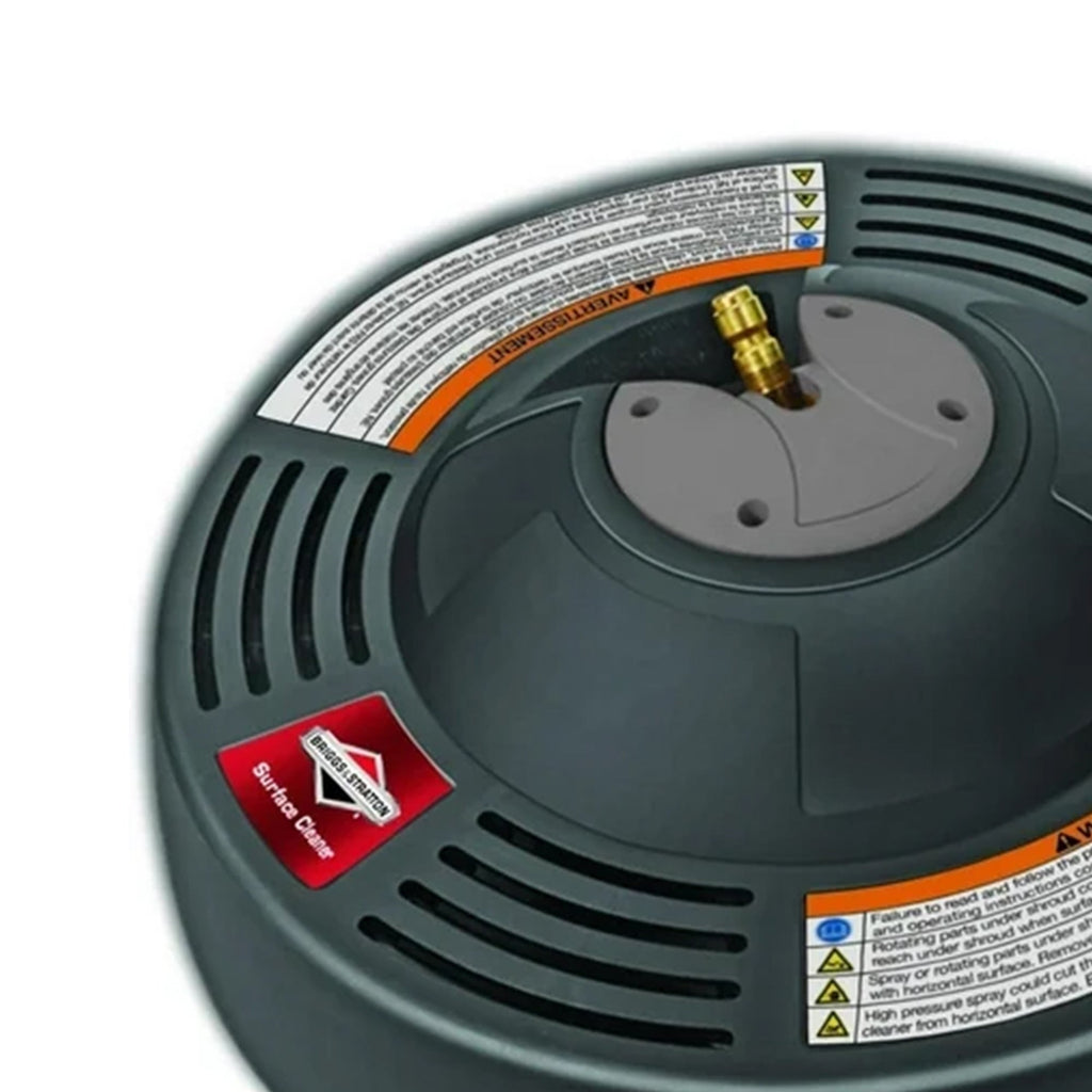 Briggs & Stratton 14 inch Rotating Surface Cleaner for Gas Pressure Washers-Home & Garden | Lawn & Garden | Watering & Irrigation | Garden Hose Spray Nozzles-Grease Monkey Garage