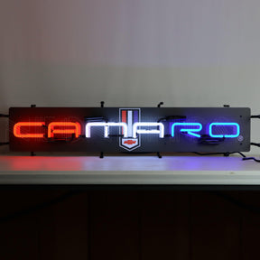 Camaro Junior Neon Sign-Neon Signs-Grease Monkey Garage