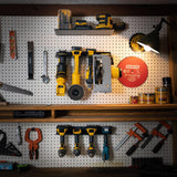 Capron Power Tool Organizer Kit-Wall Mounted-Grease Monkey Garage