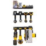 Capron Power Tool Organizer Kit-Wall Mounted-Grease Monkey Garage