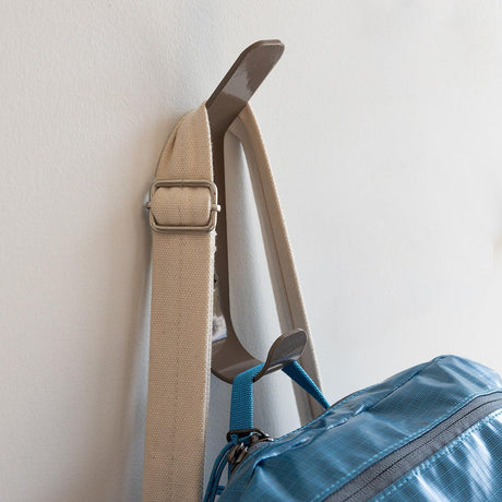 Crozet Multipurpose Wall Hooks | 4-Pack | Assorted-Wall Mounted-Grease Monkey Garage
