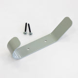 Crozet Multipurpose Wall Hooks | 4-Pack | Assorted-Wall Mounted-Grease Monkey Garage