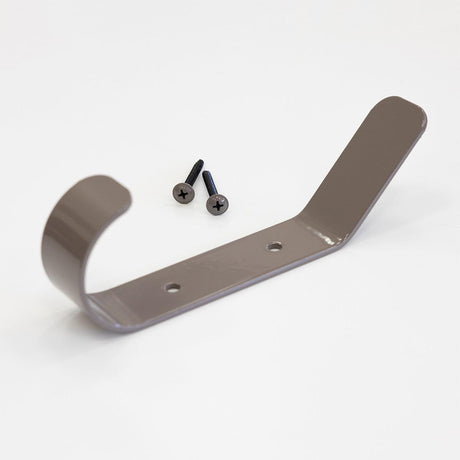Crozet Multipurpose Wall Hooks | 4-Pack | Assorted-Wall Mounted-Grease Monkey Garage