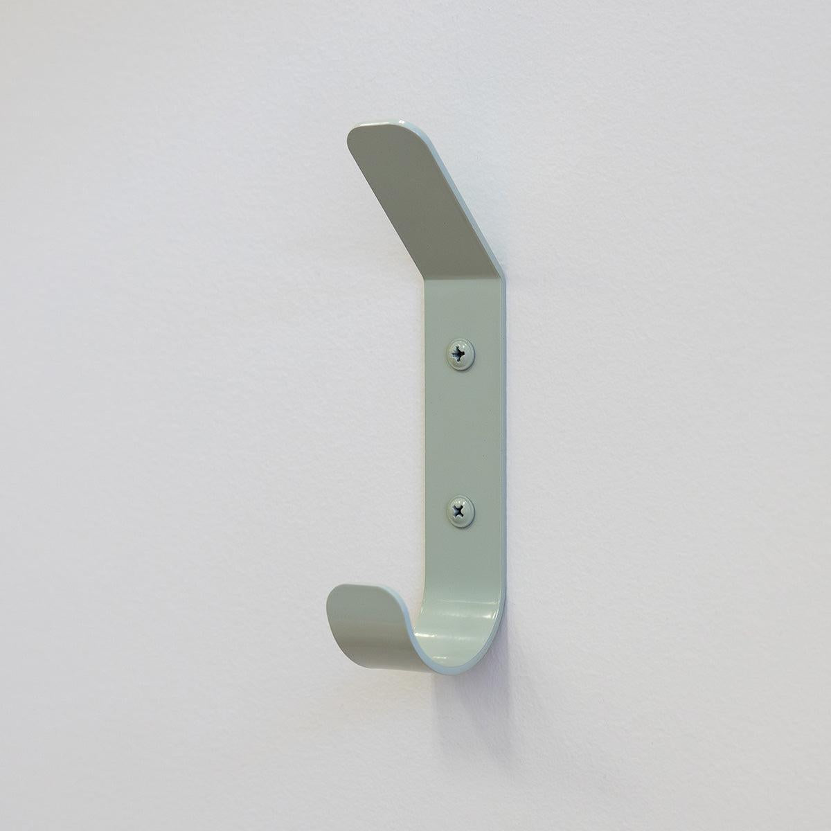 Crozet Multipurpose Wall Hooks | 4-Pack | Cactus-Wall Mounted-Grease Monkey Garage