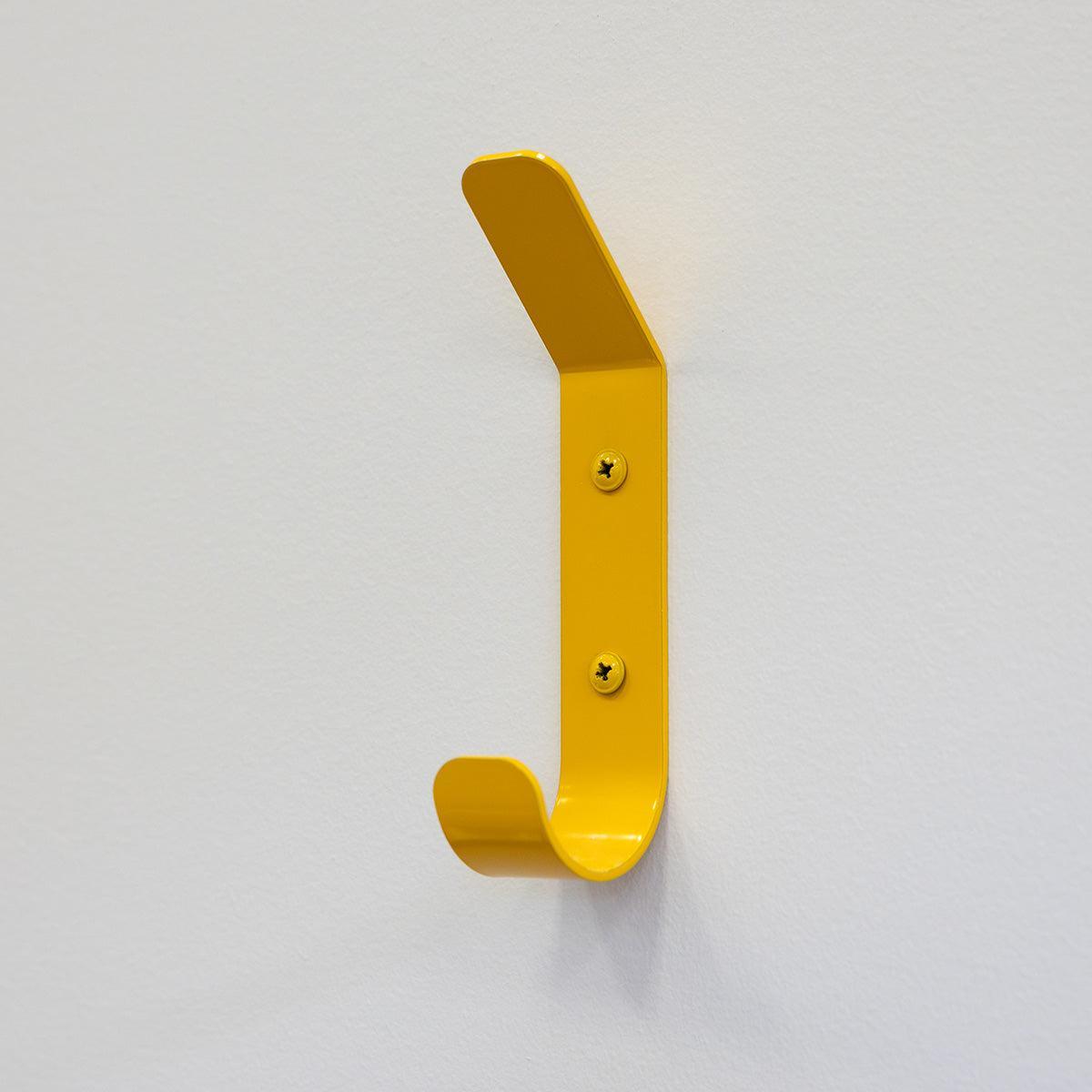 Crozet Multipurpose Wall Hooks | 4-Pack | Tractor-Wall Mounted-Grease Monkey Garage