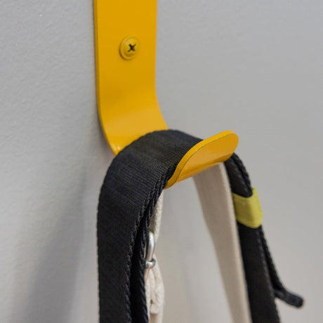 Crozet Multipurpose Wall Hooks | 4-Pack | Tractor-Wall Mounted-Grease Monkey Garage