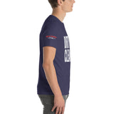 Dirty Hands Clean Money Unisex T-Shirt-Grease Monkey Garage