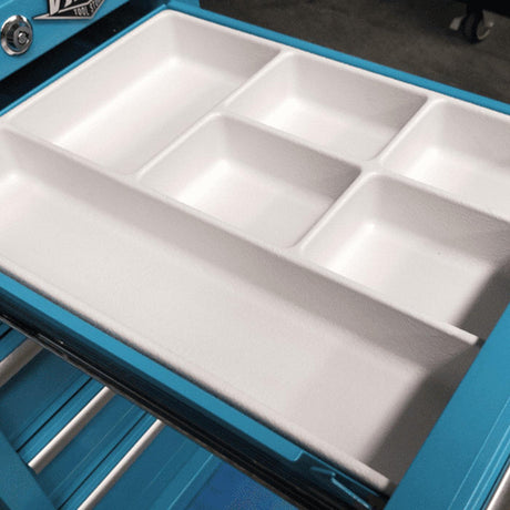 Drawer Organizer Tray-Grease Monkey Garage