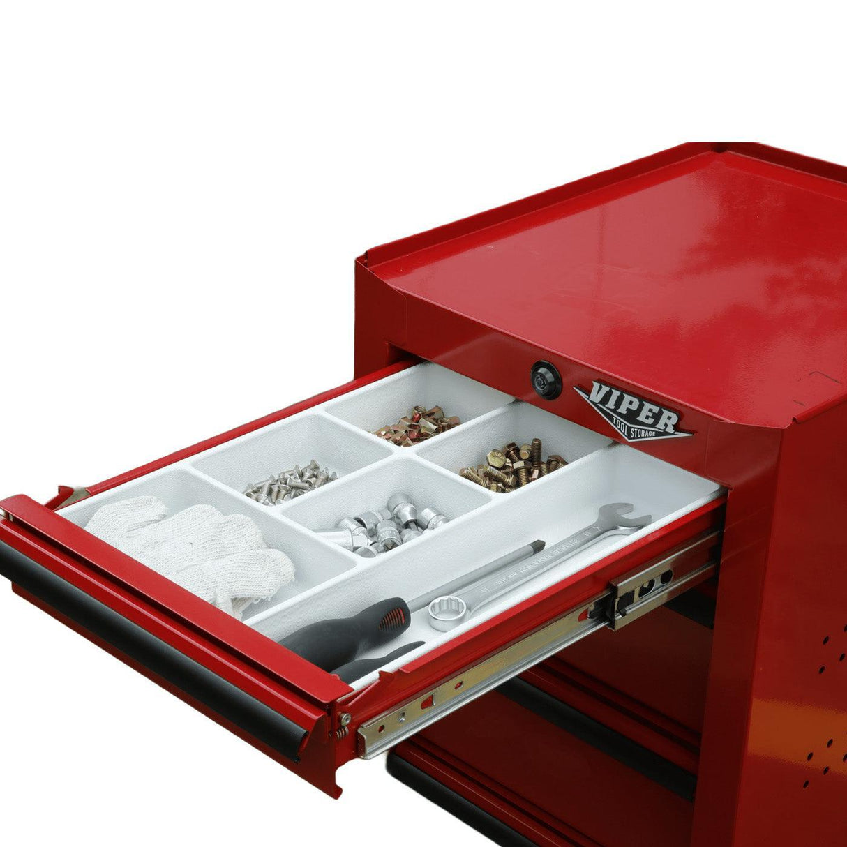 Drawer Organizer Tray-Grease Monkey Garage